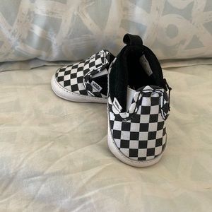 Baby vans, size 1